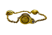 Pulsera Chimento Mujer in Oro amarillo Diamante 1B01075ZB1200 - 1B01075ZB1200